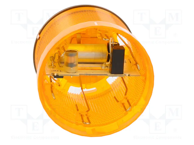 SIEMENS 8WD4420-0CD Señalizador Luminoso LED Amarillo