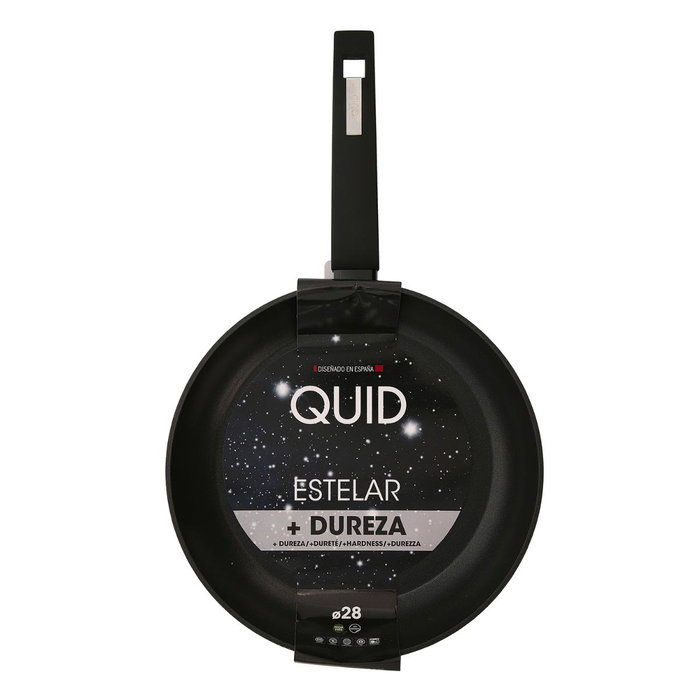 Sartén Aluminio Forjado Estelar Quid 28 cm Sartén Aluminio Forjado Estelar Quid 28 cm