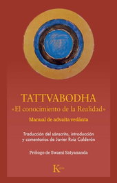 Tattvabodha, Javier Ruiz Calderón - KAIROS