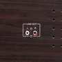 Denver MRD-180DW Retro Music Centre Brown / Black