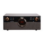 Denver MRD-180DW Retro Music Centre Brown / Black