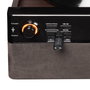 Denver MRD-180DW Retro Music Centre Brown / Black