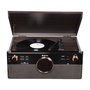 Denver MRD-180DW Retro Music Centre Brown / Black
