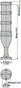 EATON ELECTRIC Columna de señalización SL7 LED rojo/amarillo/verde 24VDC/24VAC