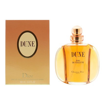 Dior Dune Eau de Toilette 100 ml