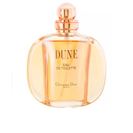 Dior Dune Eau de Toilette vaporizador para mujer, fragancia oriental amaderada, 100 ml