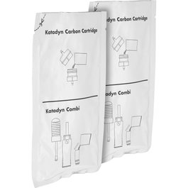 Katadyn Combi Carbon Replacement Pack de 2 unidades