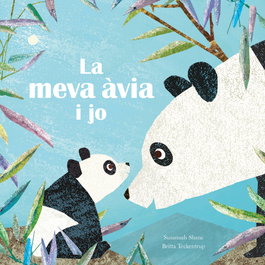 NUBEOCHO, La meva àvia i jo, Susannah Shane - NUBEOCHO