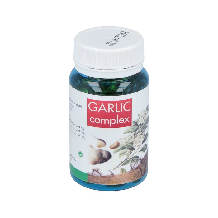 Espadiet Garlic Complex 90 cápsulas