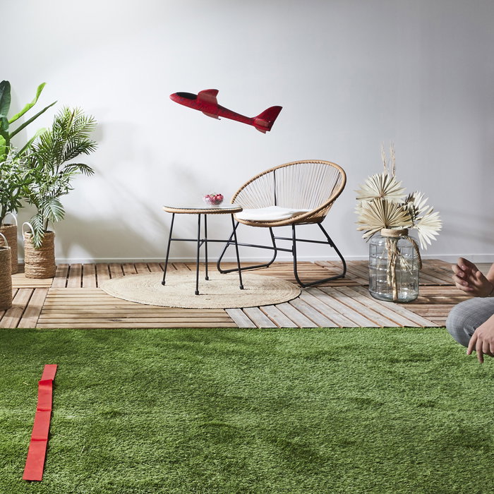 Mister Gadget Juego Lanzar Avión Jeux Outdoor Colores Surtidos