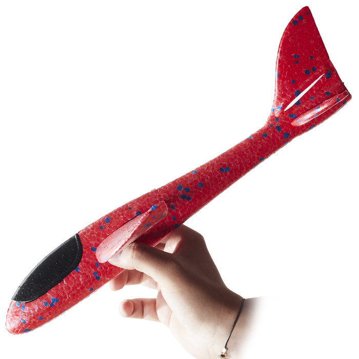 Mister Gadget Juego Lanzar Avión Jeux Outdoor Colores Surtidos