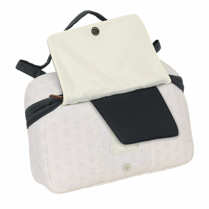 Safta Bolso Adaptable para Carrito de Bebé Miffy Mum Moon