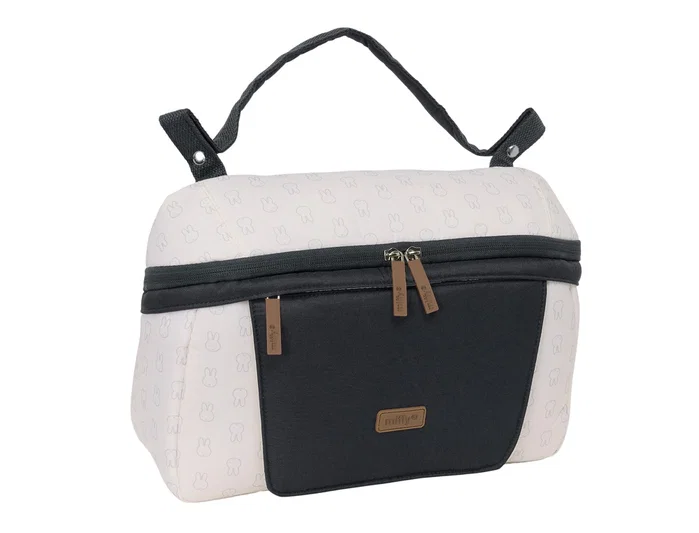 Safta Bolso Adaptable para Carrito de Bebé Miffy Mum Moon