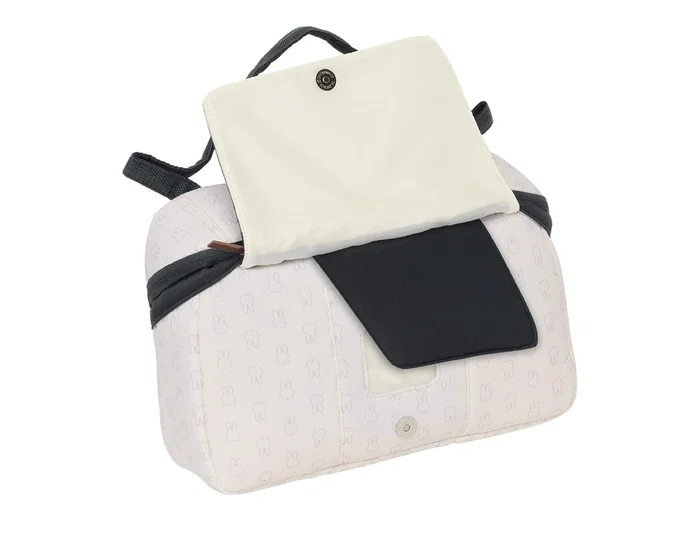 Safta Bolso Adaptable para Carrito de Bebé Miffy Mum Moon