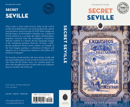 JONGLEZ, SECRET SEVILLE, Ricardo Castro - Guías Insolitas y Secretas