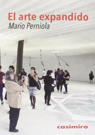 El arte expandido, Mario Perniola - CASIMIRO