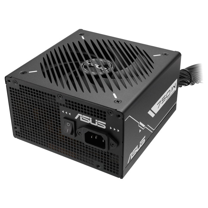 Asus Prime -750B-BLACK 750 W ATX Negro