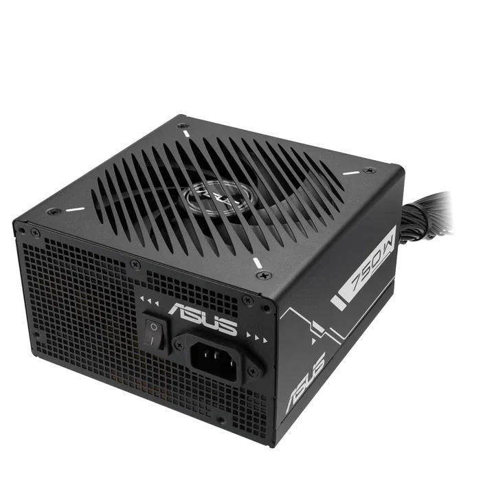 Asus Prime -750B-BLACK 750 W ATX Negro