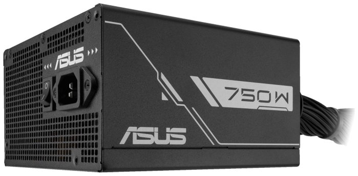 Asus Prime -750B-BLACK 750 W ATX Negro
