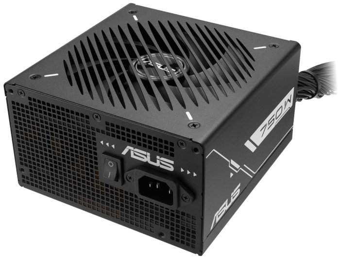 Asus Prime -750B-BLACK 750 W ATX Negro