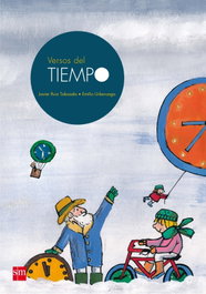 SM Versos del tiempo, Javier Ruiz - SM