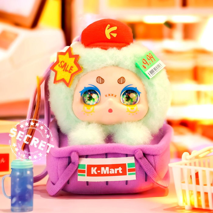 DEQUBE KIMMON HAPPY CONVENIENCE STORE D00511
