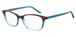 Seventh Street Gafas de Vista 7A-541-MFU Rojo