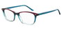 Seventh Street Gafas de Vista 7A-541-MFU Rojo