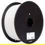 Polmask Tough PC 1.75mm White 3kg - Filamento PLA para Impresora 3D