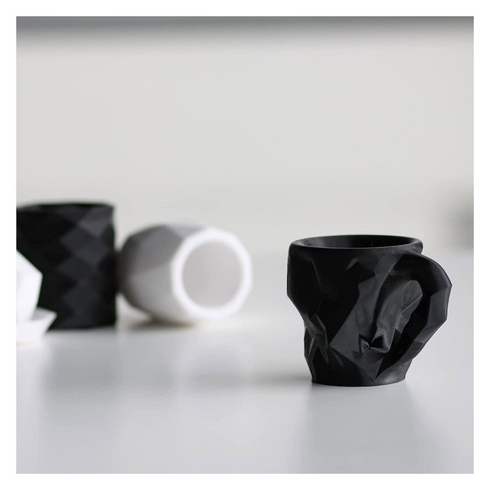 Polmask Tough PC 1.75mm White 3kg - Filamento PLA para Impresora 3D