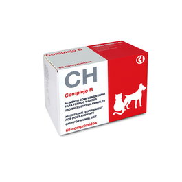 Complejo B 60 Comprimidos