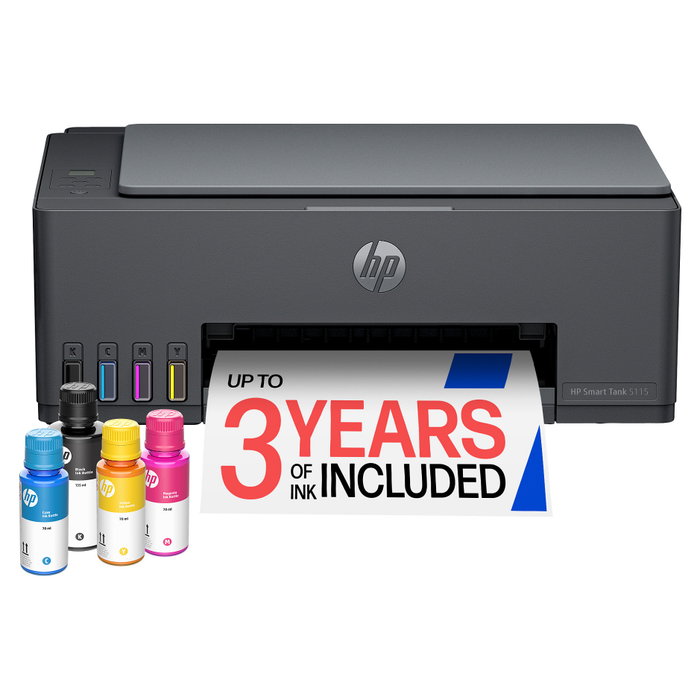 HP Smart Tank 5115 Gris