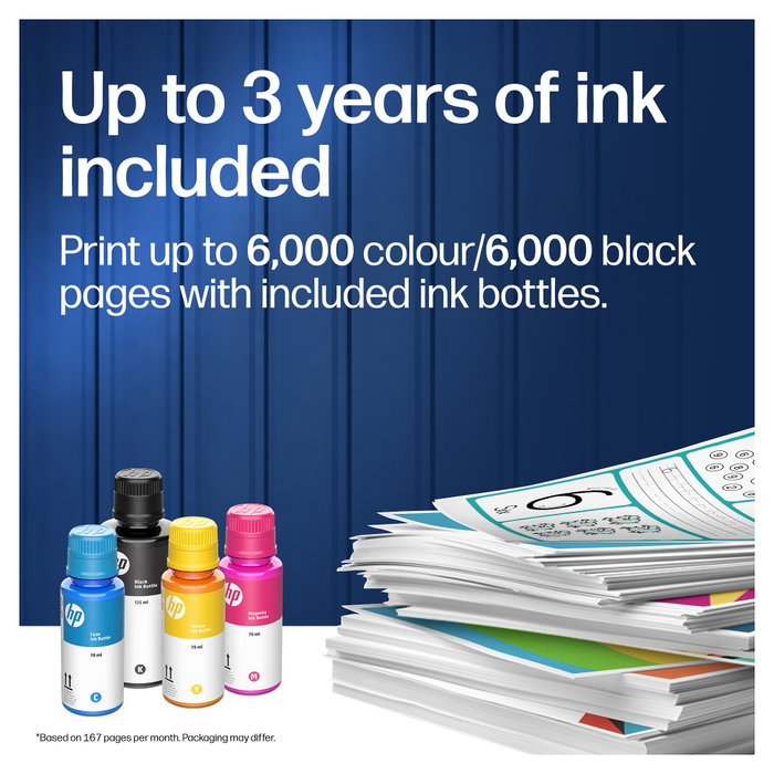 HP Smart Tank 5115 Gris