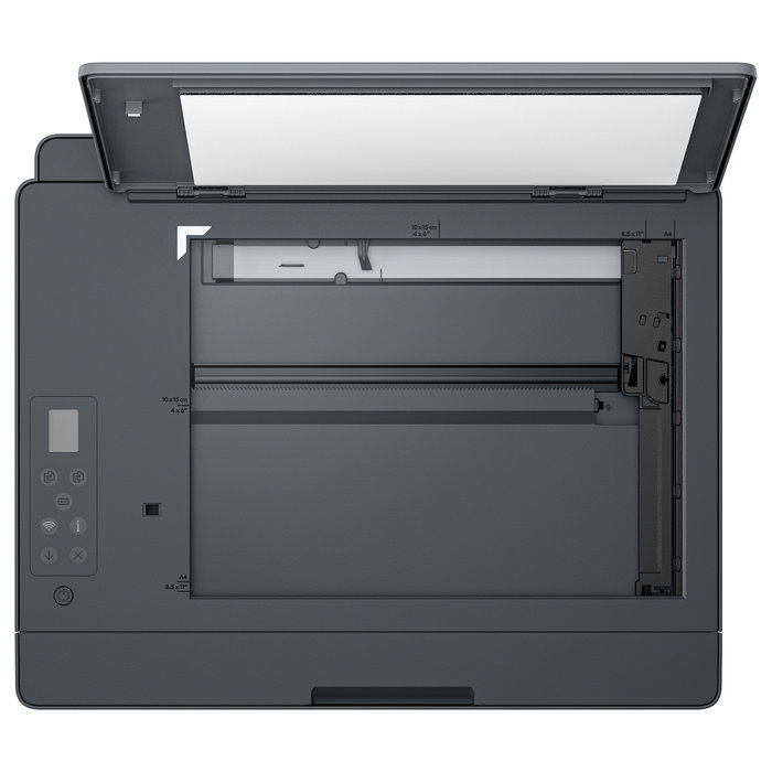 HP Smart Tank 5115 Multifunción Inyección de Tinta Gris HP Smart Tank 5115 Multifunción Inyección de Tinta Gris