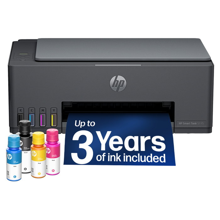 HP Smart Tank 5115 Gris
