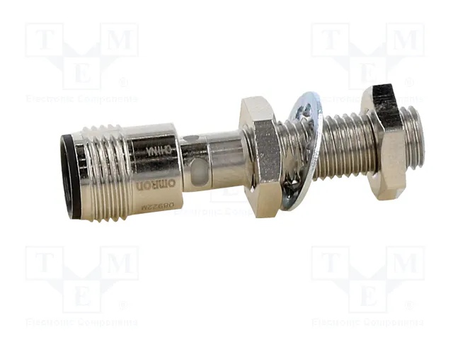 OMRON E2E-X2B28-M1 Sensor Inductivo M8 PNP/NC OMRON E2E-X2B28-M1 Sensor Inductivo M8 PNP/NC