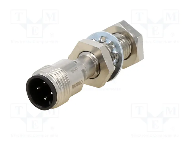 OMRON E2E-X2B28-M1 Sensor Inductivo M8 PNP/NC OMRON E2E-X2B28-M1 Sensor Inductivo M8 PNP/NC