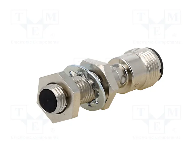 OMRON E2E-X2B28-M1 Sensor Inductivo M8 PNP/NC OMRON E2E-X2B28-M1 Sensor Inductivo M8 PNP/NC