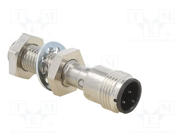 OMRON E2E-X2B28-M1 Sensor Inductivo M8 PNP/NC OMRON E2E-X2B28-M1 Sensor Inductivo M8 PNP/NC
