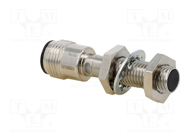 OMRON E2E-X2B28-M1 Sensor Inductivo M8 PNP/NC OMRON E2E-X2B28-M1 Sensor Inductivo M8 PNP/NC