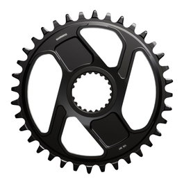 Shimano SM-CRM86 Plato Reforzado Direct Mount 36 Dientes 12V Deore XT DCE