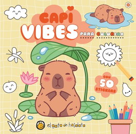 GATO DE HOJALATA, Capi vibes - AA.VV.