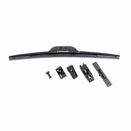 Dunlop Escobilla limpiaparabrisas universal flat blade 15 pulg / 38 cm