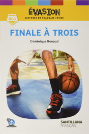 SANTILLANA Finale a Trois (5.Evasion)