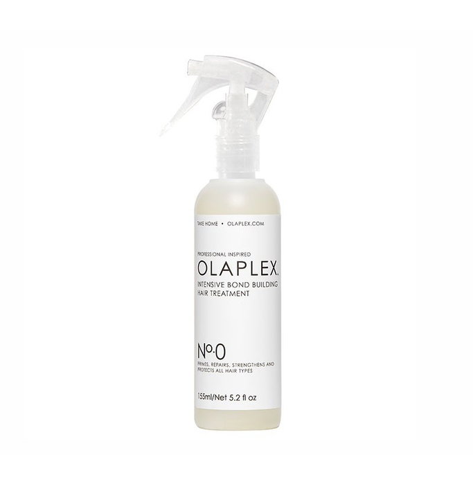 Olaplex Nº 0 Intensive Bond Building Hair Treatment 155ml Olaplex Nº 0 Intensive Bond Building Hair Treatment 155ml