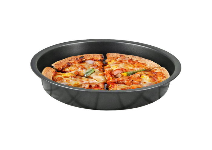 Quttin Molde Pizza 21 cm para Air Fryer (24 Unidades)