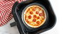 Quttin Molde Pizza 21 cm para Air Fryer (24 Unidades)