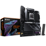 Gigabyte Placa Base B850 AORUS ELITE WIFI7 para AMD Ryzen Serie 9000, VRM 14+2+2 fases, DDR5 8200MHz (OC), 1xPCIe 5.0 + 2xPCIe 4.0 M.2, LAN 2.5, WiFi 7, USB 3.2 Gen 2x2