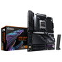 Gigabyte Placa Base B850 AORUS ELITE WIFI7 para AMD Ryzen Serie 9000, VRM 14+2+2 fases, DDR5 8200MHz (OC), 1xPCIe 5.0 + 2xPCIe 4.0 M.2, LAN 2.5, WiFi 7, USB 3.2 Gen 2x2