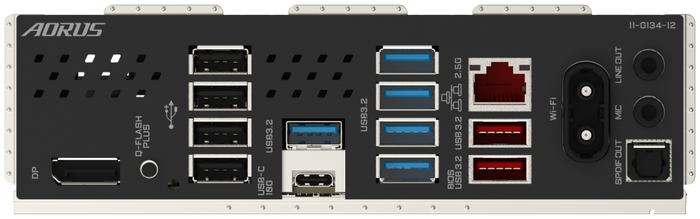 Gigabyte B850 AORUS ELITE WIFI7 AM5 DDR5 ATX Gigabyte B850 AORUS ELITE WIFI7 AM5 DDR5 ATX